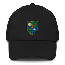 Load image into Gallery viewer, Dad hat - Ranger Unit Crest
