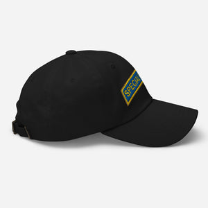 Dad hat - SOF - Special Forces - Tab