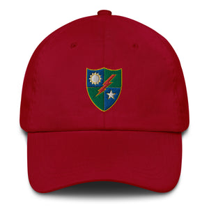 Dad hat - Ranger Unit Crest