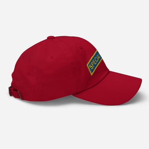 Dad hat - SOF - Special Forces - Tab