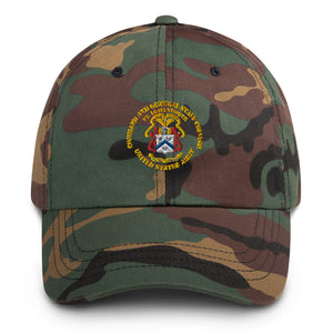 Dad hat -  School - CGSC - Fort Leavenworth