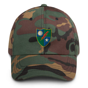 Dad hat - Ranger Unit Crest