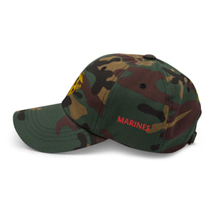 Dad Hat - Marine Corps Embroidered