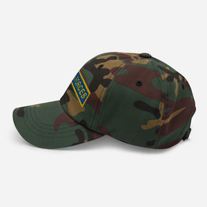 Dad hat - SOF - Special Forces - Tab