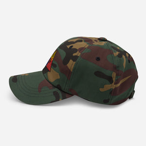 Dad hat - Armor - 1st Battalion, 110th Armor Regiment - SSI wo Txt