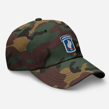 Load image into Gallery viewer, Dad hat - 173rd Airborne Brigade wo Txt
