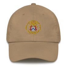 Load image into Gallery viewer, Dad hat -  School - CGSC - Fort Leavenworth
