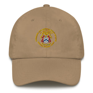 Dad hat -  School - CGSC - Fort Leavenworth