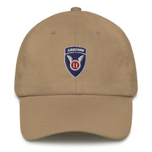 Load image into Gallery viewer, Dad hat - Army - 11th Airborne Division wo txt
