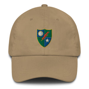 Dad hat - Ranger Unit Crest