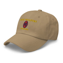 Load image into Gallery viewer, Dad hat - Army - 30th Infantry Division X 300 - Hat
