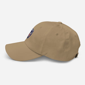 Dad hat - 11th Airborne Division wo txt