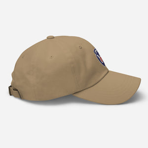 Dad hat - 11th Airborne Division wo txt