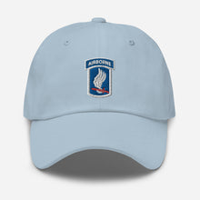 Load image into Gallery viewer, Dad hat - 173rd Airborne Brigade wo Txt
