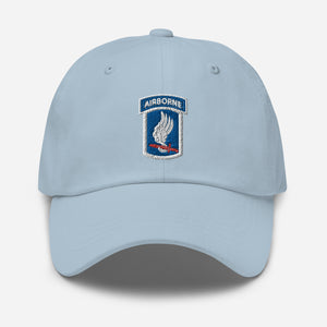 Dad hat - 173rd Airborne Brigade wo Txt