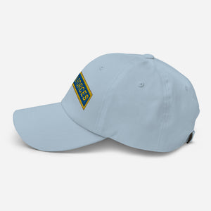 Dad hat - SOF - Special Forces - Tab