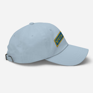 Dad hat - SOF - Special Forces - Tab