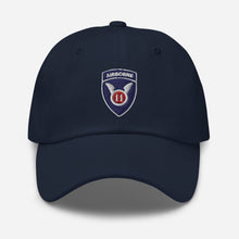 Load image into Gallery viewer, Dad hat - 11th Airborne Division wo txt
