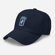 Load image into Gallery viewer, Dad hat - 173rd Airborne Brigade wo Txt
