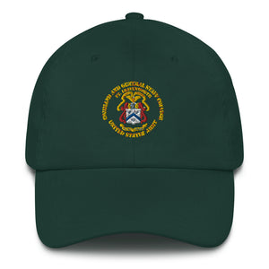 Dad hat -  School - CGSC - Fort Leavenworth