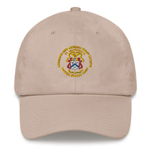 Load image into Gallery viewer, Dad hat -  School - CGSC - Fort Leavenworth
