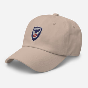 Dad hat - 11th Airborne Division wo txt