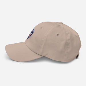 Dad hat - 11th Airborne Division wo txt