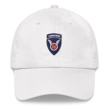 Load image into Gallery viewer, Dad hat - Army - 11th Airborne Division wo txt
