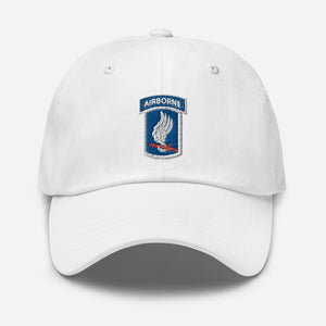 Dad hat - 173rd Airborne Brigade wo Txt