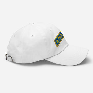 Dad hat - SOF - Special Forces - Tab