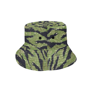 Vietnam Tiger Stripe Jungle Hat