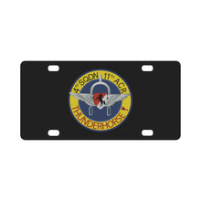 Load image into Gallery viewer, 4th Squadron, 11th ACR Classic License Plate
