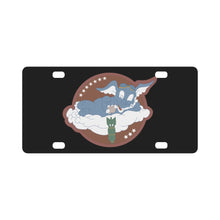 Load image into Gallery viewer, AAC - 873rd Bomb Squadron, 498th Bomb Group - 20th AAF wo Txt X 300 Classic License Plate
