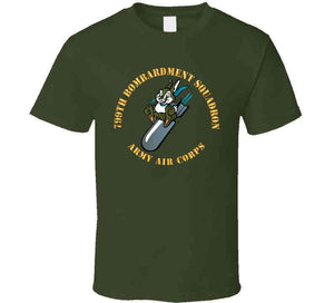 Aac - 799th Bombardment Squadron X 300 Classic T Shirt, Crewneck Sweatshirt, Hoodie, Long Sleeve