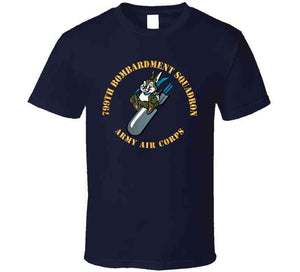 Aac - 799th Bombardment Squadron X 300 Classic T Shirt, Crewneck Sweatshirt, Hoodie, Long Sleeve