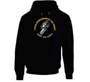 Aac - 799th Bombardment Squadron X 300 Classic T Shirt, Crewneck Sweatshirt, Hoodie, Long Sleeve