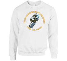 Load image into Gallery viewer, Aac - 799th Bombardment Squadron X 300 Classic T Shirt, Crewneck Sweatshirt, Hoodie, Long Sleeve
