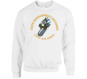 Aac - 799th Bombardment Squadron X 300 Classic T Shirt, Crewneck Sweatshirt, Hoodie, Long Sleeve