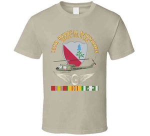 15th Medical Battalion - Vietnam W Doorgunner Wings W Vn Svc X 300 Classic T Shirt, Crewneck Sweatshirt, Hoodie, Long Sleeve