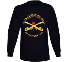 Load image into Gallery viewer, 113th Cavalry Regiment - Cav Br - 1st Squadron W Red Regt Txt X 300 T Shirt
