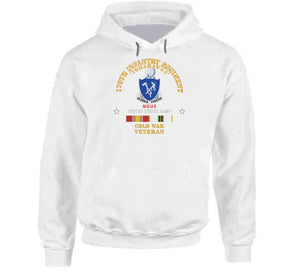 179th Infantry Regiment - Ngus W Cold War Svc X 300 T Shirt