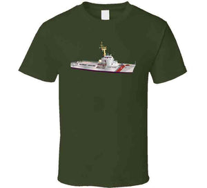 Uscg - Uscg Cutter Valient X 300 T Shirt