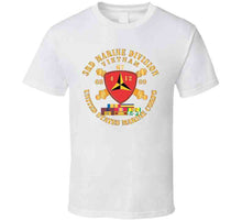 Load image into Gallery viewer, Usmc - 3rd Marine Division - Special - 2 X 300 T Shirt
