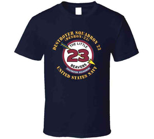 Navy - Destroyer Squadron 23 (desron-23) X 300 T Shirt