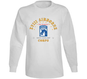 Xviii Airborne Corps - Sky Dragons X 300 T Shirt