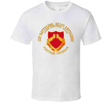 Load image into Gallery viewer, 1st Battalion, 321st Artillery - Vietnam Veteran X 300 T Shirt
