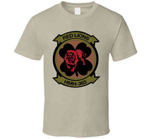 Load image into Gallery viewer, Usmc - Aviation - Ssi - Hmh - 363 X 300 T Shirt
