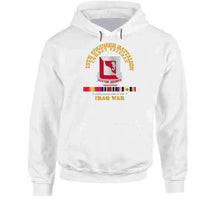 Load image into Gallery viewer, Army - 19th Engineer Battalion - Iraq War W Svc Classic T Shirt, Crewneck Sweatshirt, Hoodie, Long Sleeve
