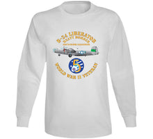 Load image into Gallery viewer, Aac - 22bg - 408th Bs - B-24 - 5th Af X 300 T Shirt
