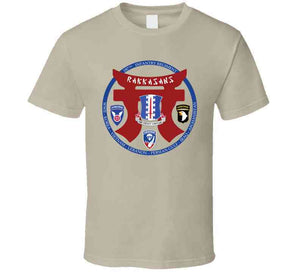 187th Inf Regiment - Rakkasans - Special  Classic T Shirt, Crewneck Sweatshirt, Hoodie, Long Sleeve